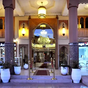 Mont Gueliz Marakeş