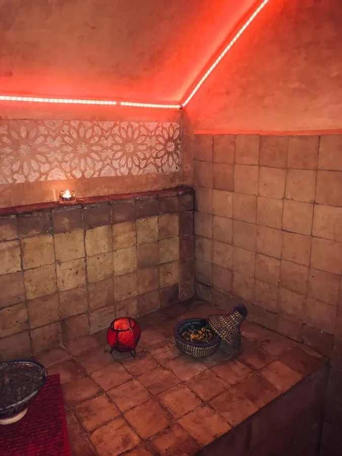 Apartment Catalya Spa Hammam Et Massage Marrakesh Morocco