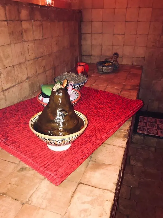 Apartment Catalya Spa Hammam Et Massage Marrakesh