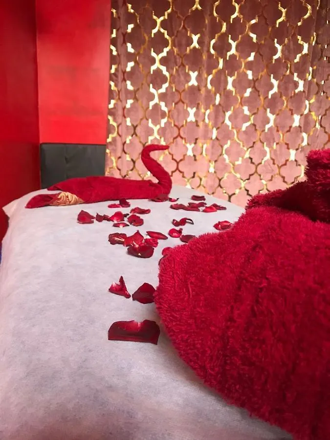 Catalya Spa Hammam Et Massage Marrakesh Apartment