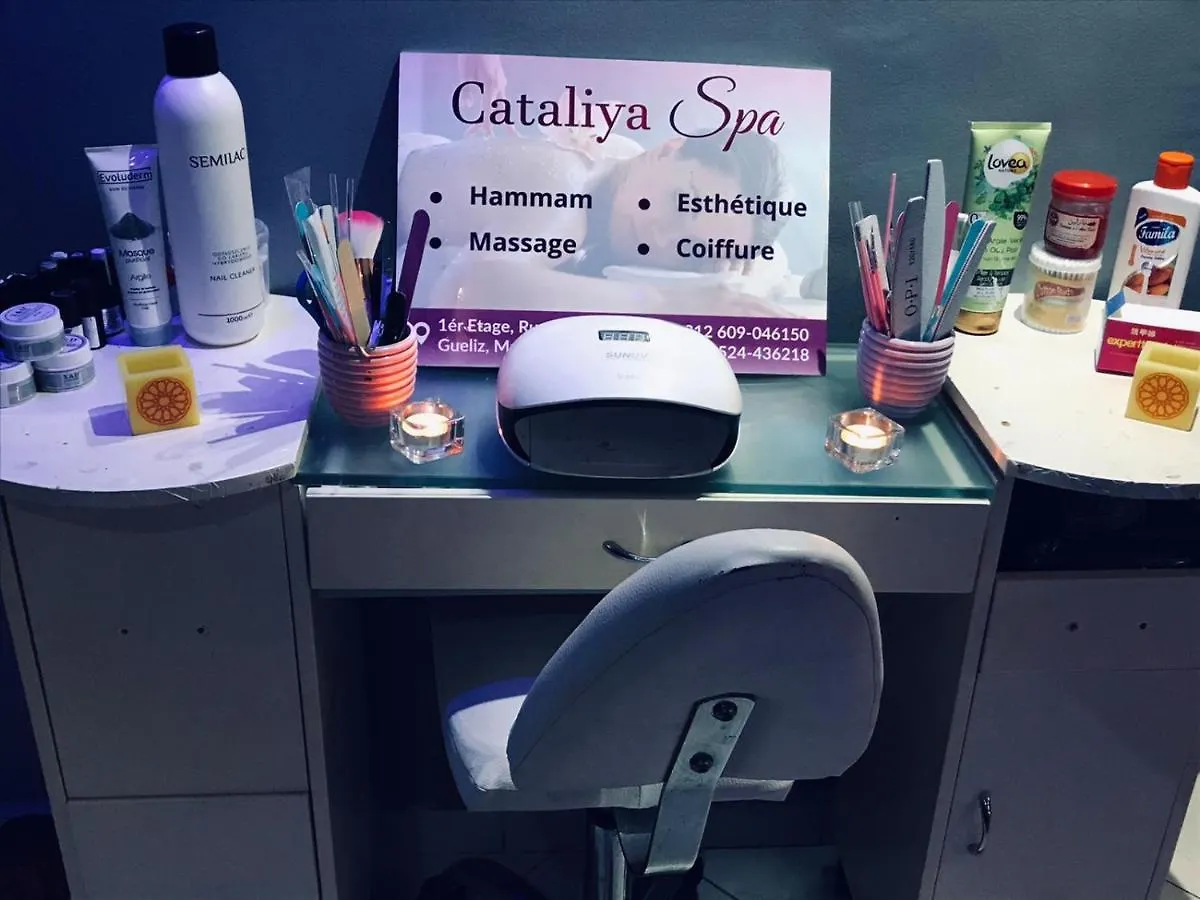 Catalya Spa Hammam Et Massage Marrakesh Morocco