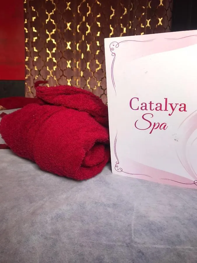 Apartment Catalya Spa Hammam Et Massage Marrakesh Morocco