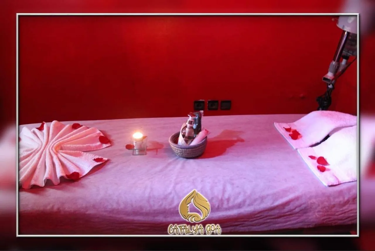 Catalya Spa Hammam Et Massage Marrákes