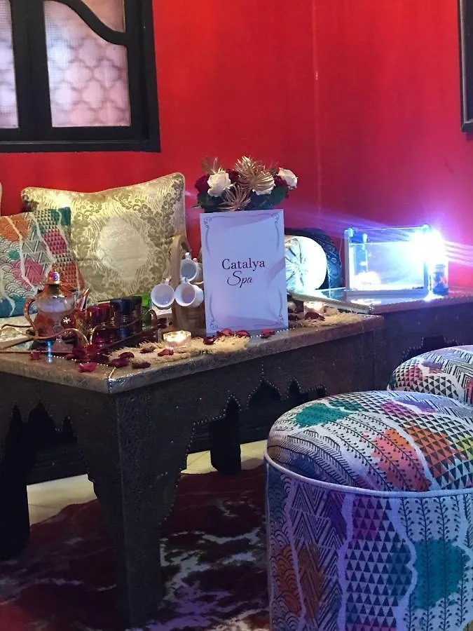 Catalya Spa Hammam Et Massage Marrakesh
