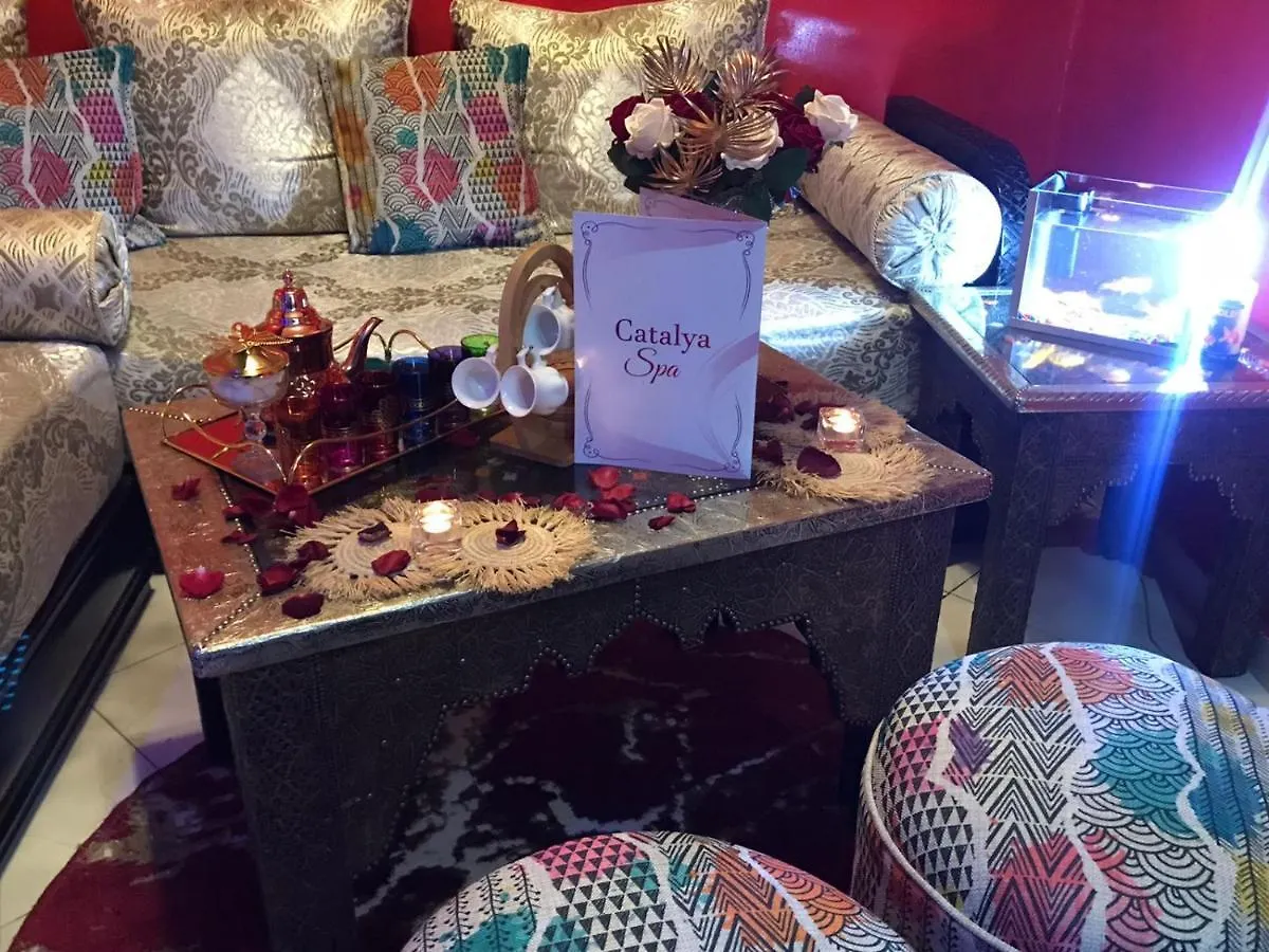 Catalya Spa Hammam Et Massage Marrakesh 0*,  Morocco