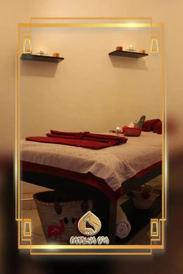 Catalya Spa Hammam Et Massage Marrakesh Morocco