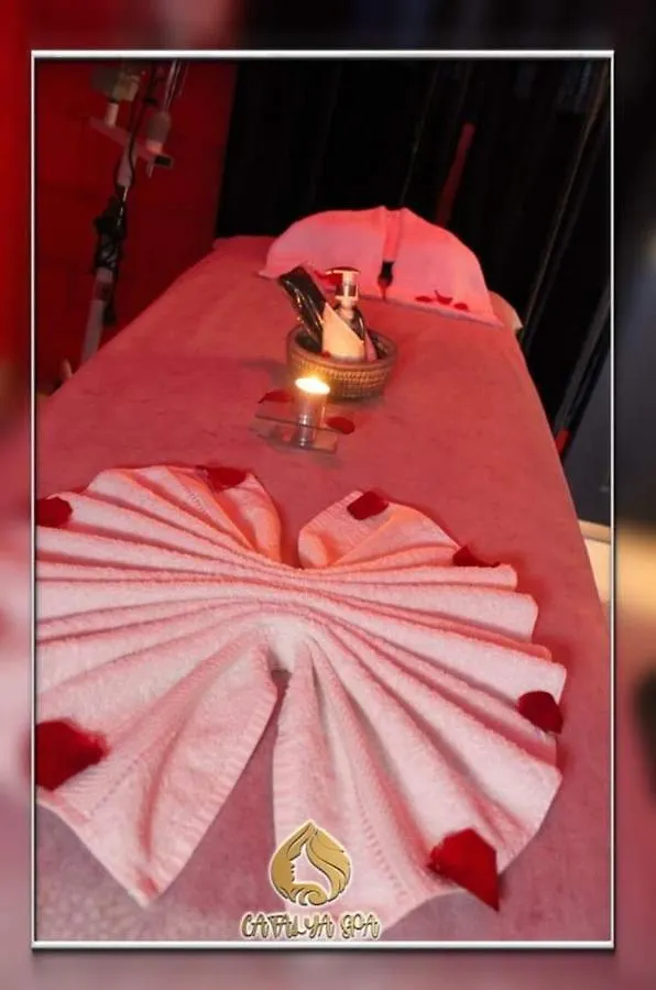 Catalya Spa Hammam Et Massage Marrákes Apartman