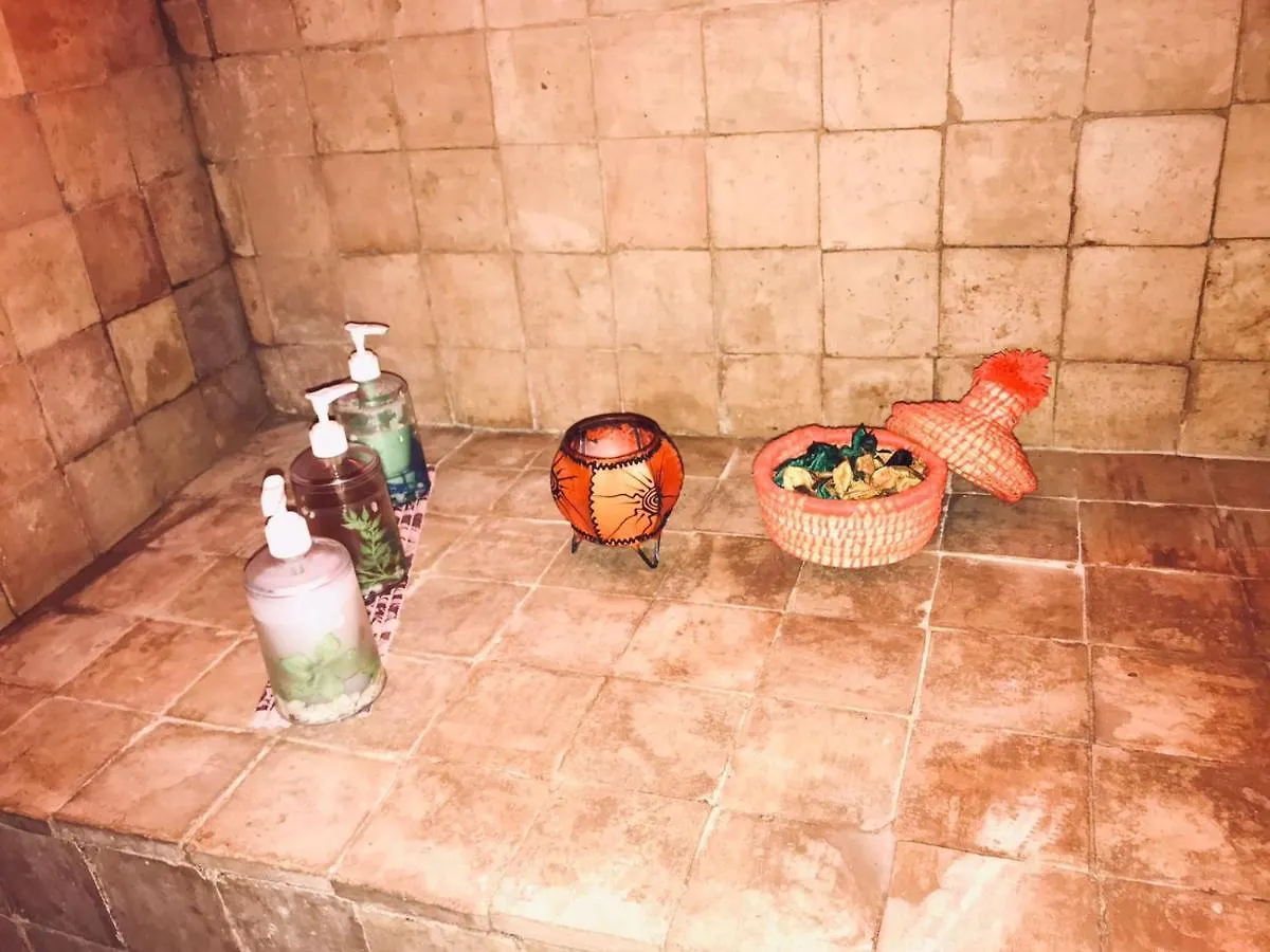 Apartment Catalya Spa Hammam Et Massage Marrakesh