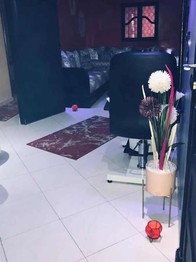 Apartment Catalya Spa Hammam Et Massage Marrakesh Morocco